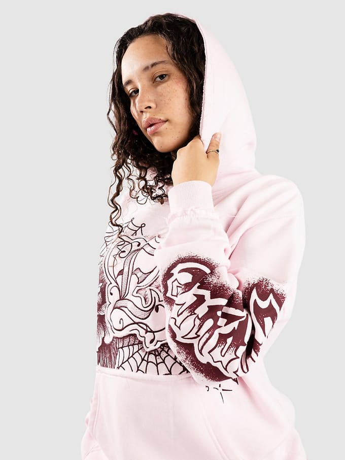 Empyre Paola Hoodie roze
