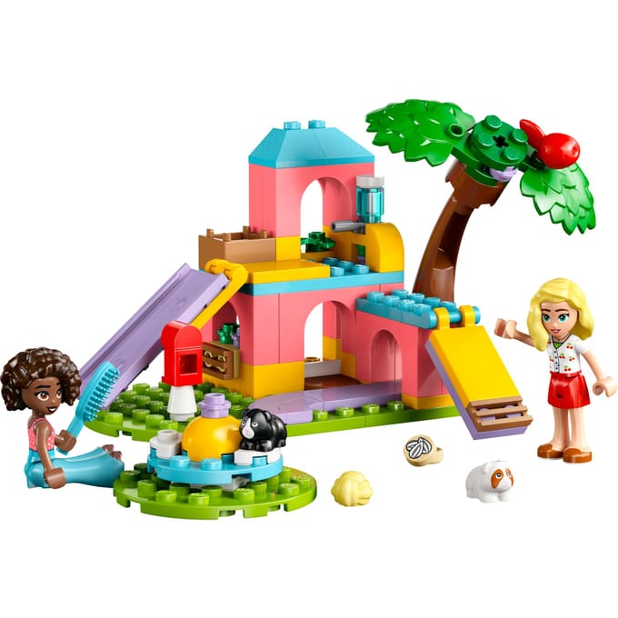 LEGO Friends Caviaspeeltuin, Fantasierijk Bouwpakket - 42640