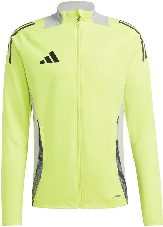 adidas Sweater Heren Tiro 24 Competition Geel - Maat 2XL