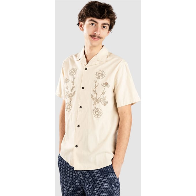 Anerkjendt Akleo Big Flower Shirt