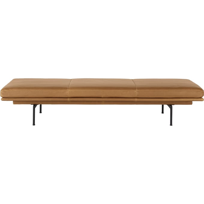 Muuto Outline Daybed - zonder kussen