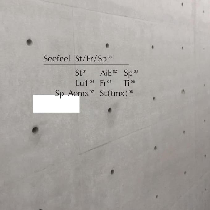 St / Fr / Sp - Seefeel