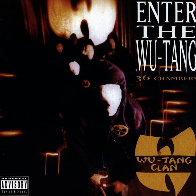 Enter The Wu-Tang (36 Chambers) - Wu-tang Clan