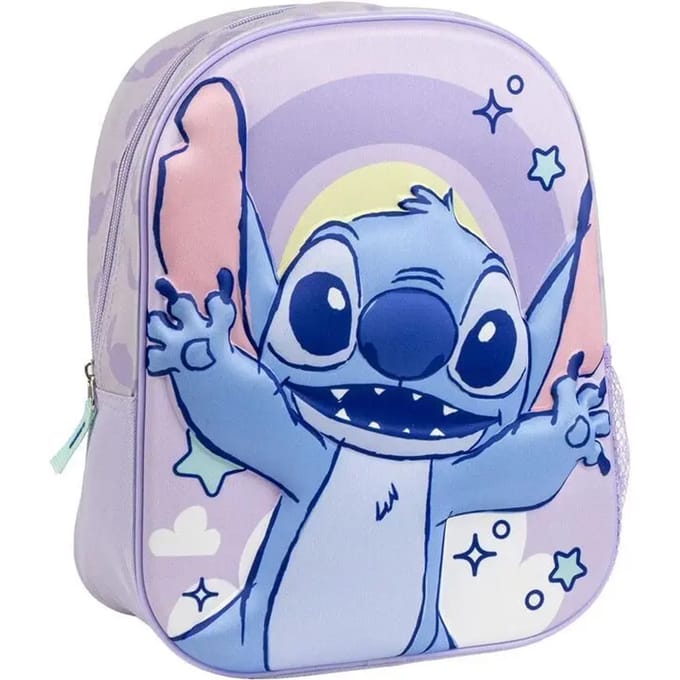 Lilo & Stitch Disney - Rugzak - School tas - 31cm - Kids