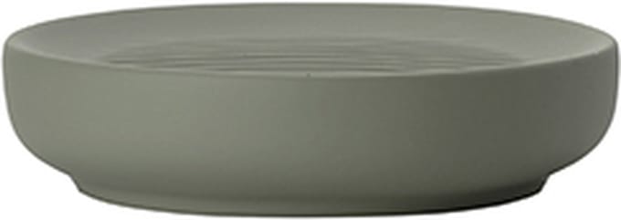 Zone Ume zeepschaal olive green