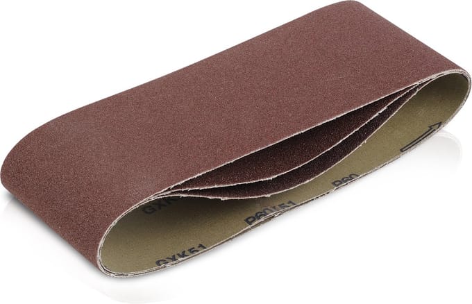 Kreator - Accessories - KRT243505 - Schuurband - 100x620mm - K80 - 3 st.