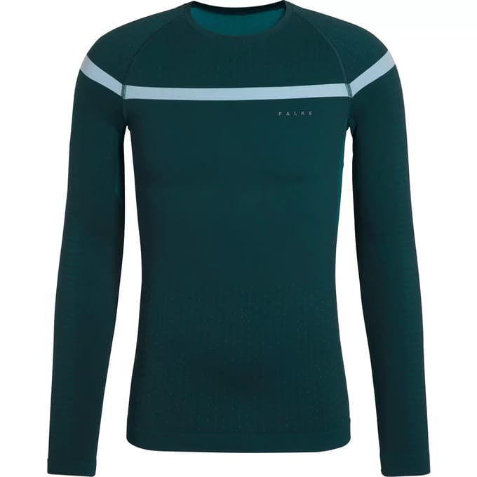 T-shirt met lange mouwen Falke Warm