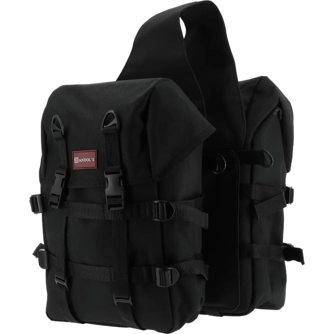 Zadelzak voor hiking Randol's Aventure