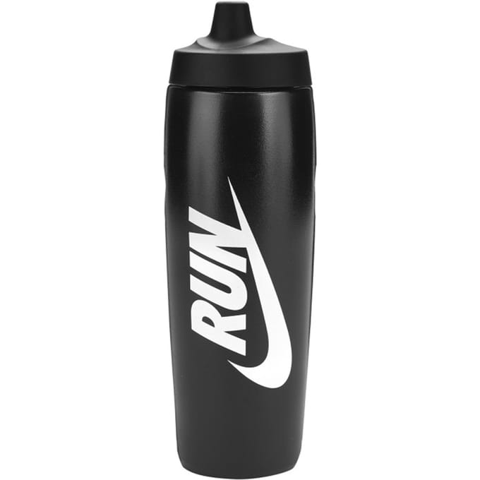 Nike Refuel Logo 710ml Fles (Zwart)