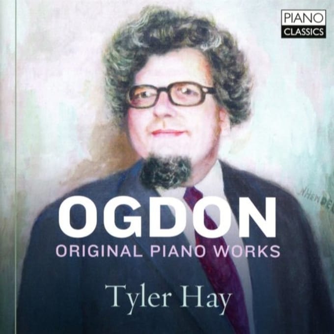Tyler Hay - Ogdon: Original Piano Music (CD)