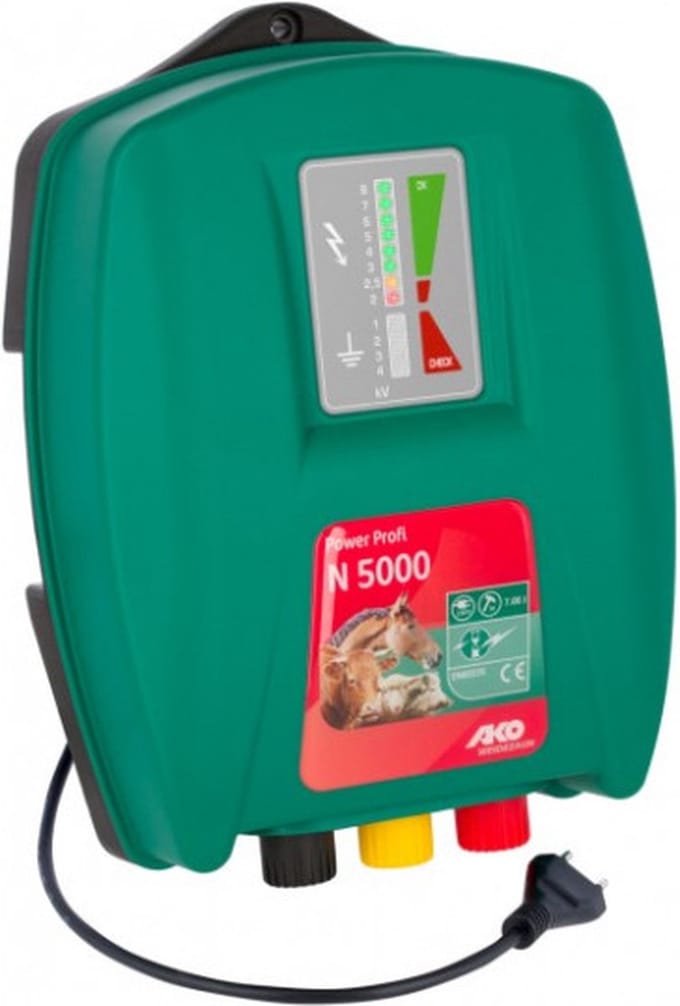 AKO Power Profi N 5000 lichtnetapparaat 230V