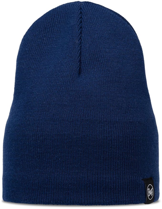 Buff ® Knitted & Fleece Muts Blauw
