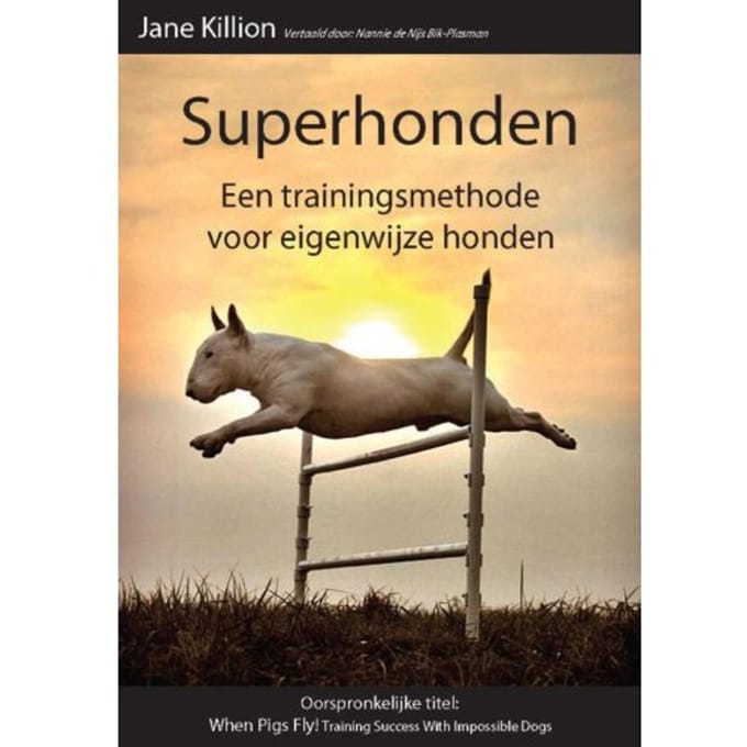Superhonden - Jane Killion