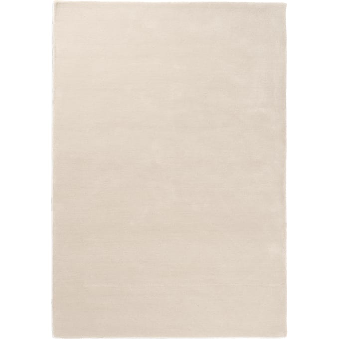 Ferm Living Stil getuft tapijt - off-white - 140x200 cm