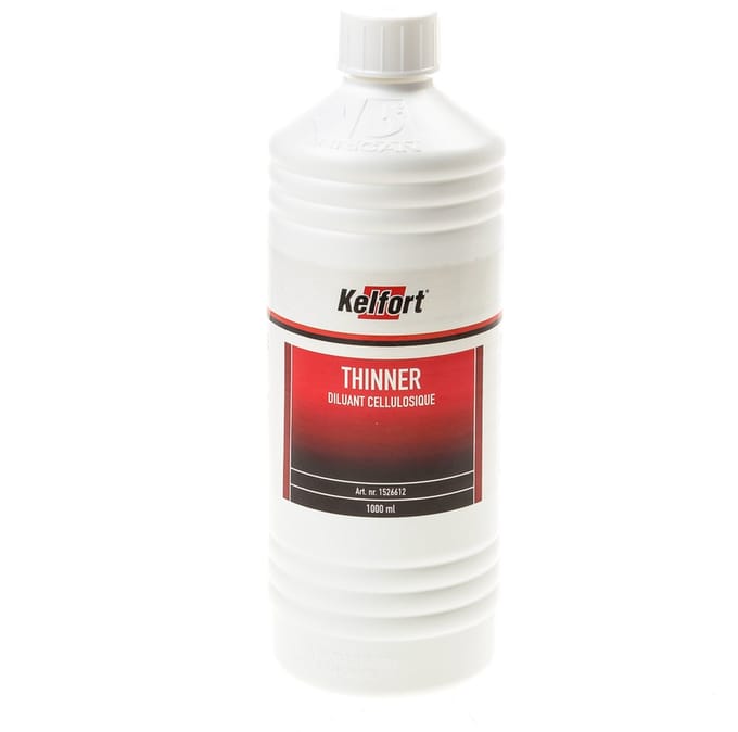 Kelfort Thinner Celluloseverdunner - 1 ltr
