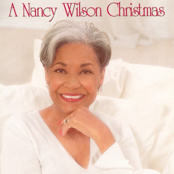 Nancy Wilson - A Nancy Wilson Christmas (CD)
