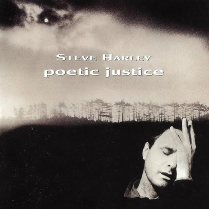 Poetic Justice - Steve Harley