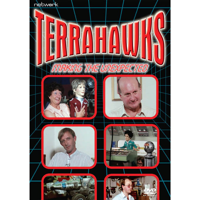 Terrahawks: Making Of
