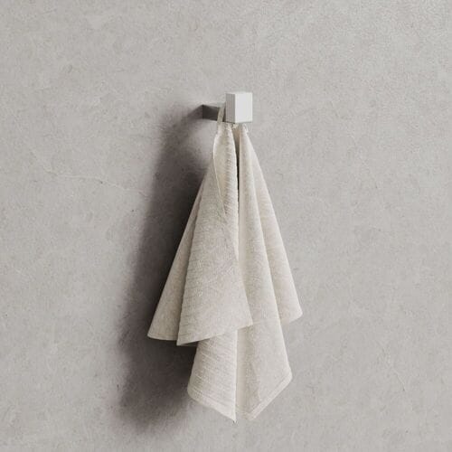 Kronenbach Stone Towel Hook KB137556BK