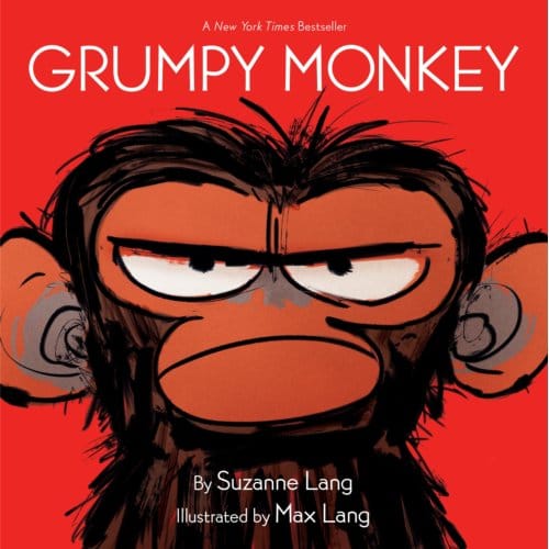 Grumpy Monkey - Grumpy Monkey - Suzanne Lang