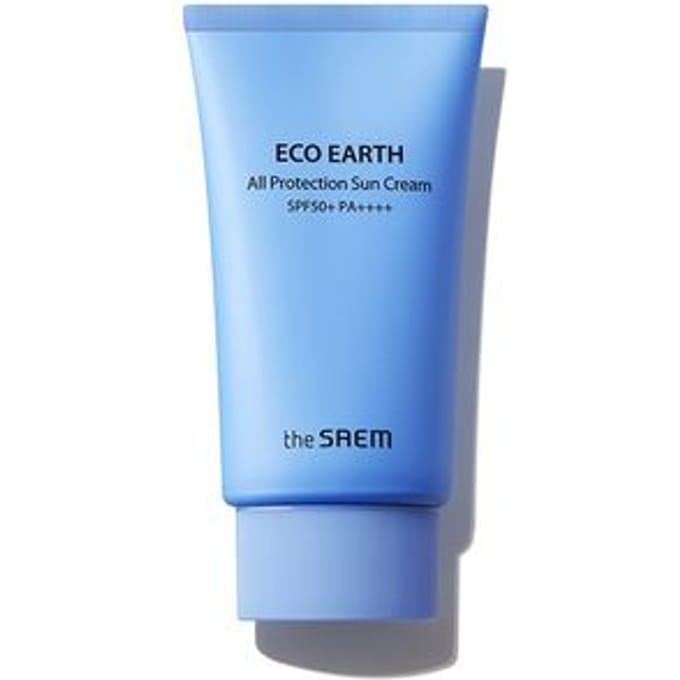 The Saem - Eco Earth All Protection Sun Cream 50g