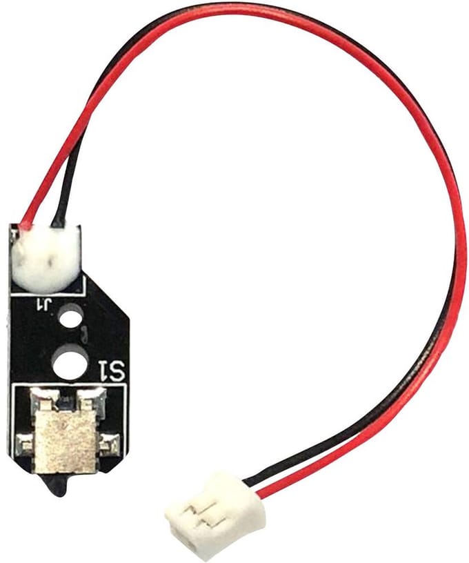 Flashforge Level Switch PCB nivelleersensor Guider2 Geschikt voor: FlashForge Guider II, FlashForge Guider IIS Level Switch PCB Board 30.999190002