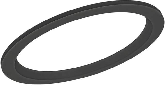 Ledvance Onderdeel | downlight comfort extension ring d190 bk