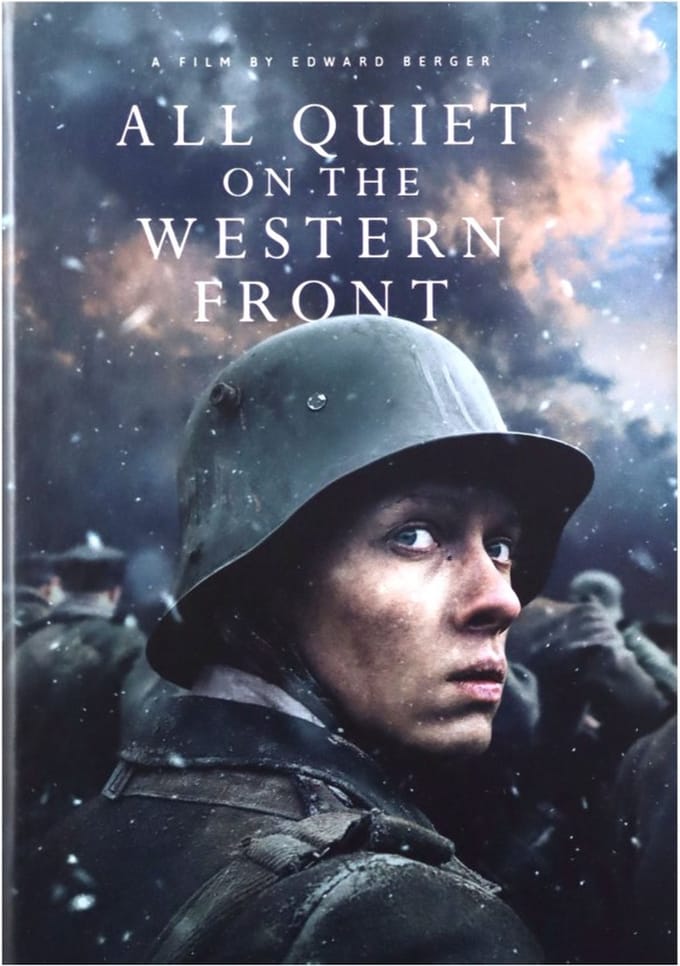 Im Westen nichts Neues [Blu-Ray 4K]+[Blu-Ray]