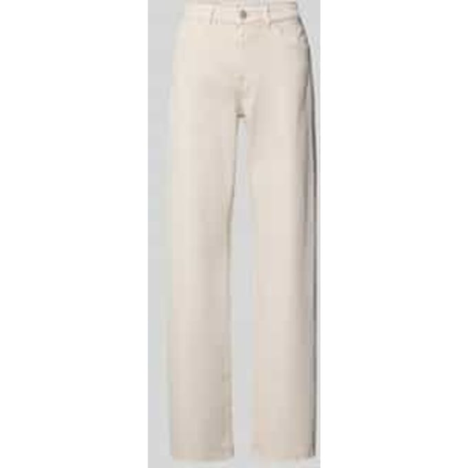 Straight fit Jeans in 5-pocketmodel Model 'Olanda'