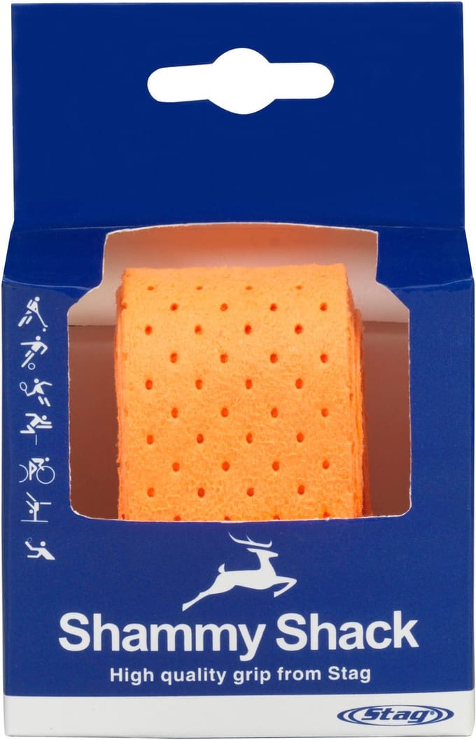 Hockeygrip - Zeemgrip - Oranje - Kerst - Cadeau