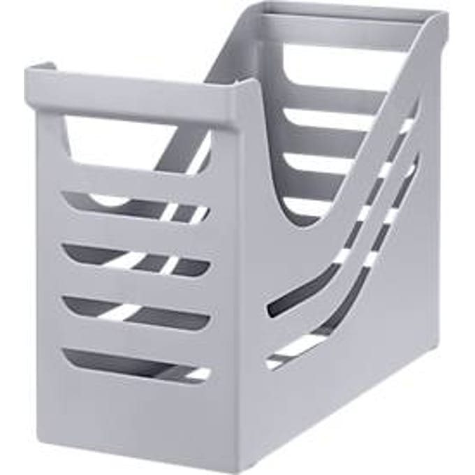Hangmappenbox Re-Solution, grijs