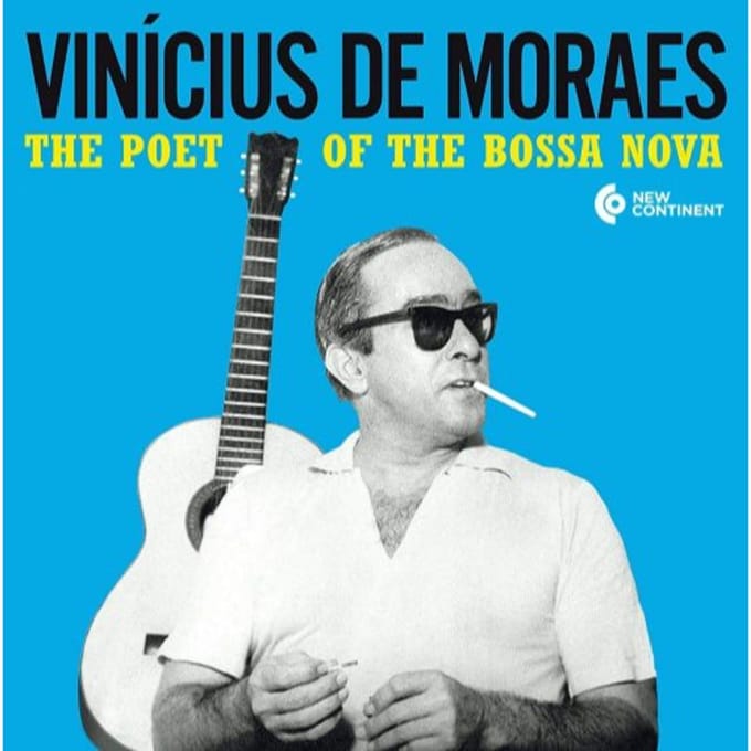 Poet Of Bossa Nova - His Early Recordings - Moraes, Vinicius De W. Maria Cre