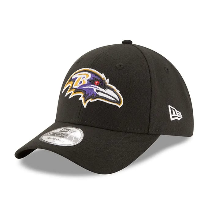 New Era BALTIMORE RAVENS THE LEAGUE 9FORTY