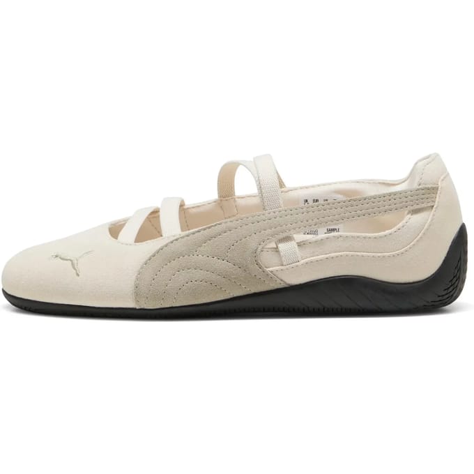 Puma Speedcat ballet haute coffee ballerina's dames