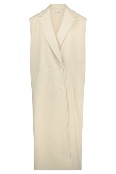 Circle of Trust Brooke Gilet Seedpearl Größe: M | Gilets Outlet | Damen