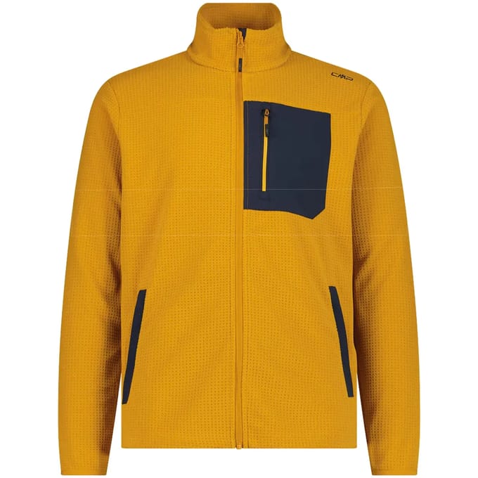 Arctische jacquard fleece CMP