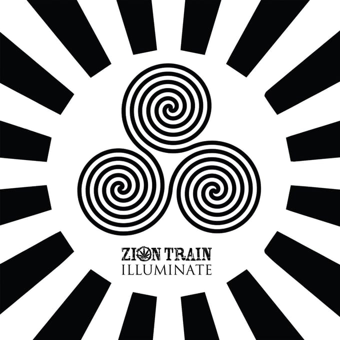 Zion Train - Illuminate (LP)