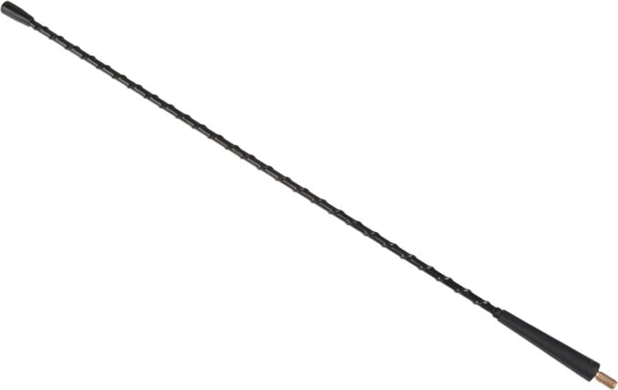 Peiying M1 Serie - Autoantenne - 36cm - Vezelglas - 6mm Schroefdraad