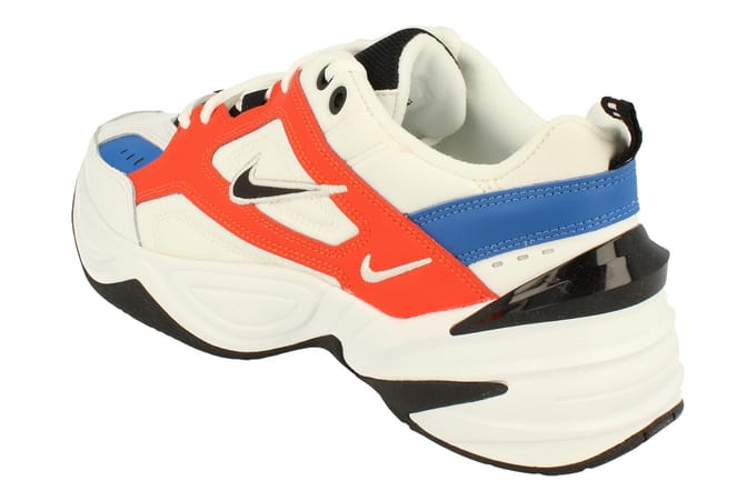 Nike Dames M2K Tekno Sneakers Wit