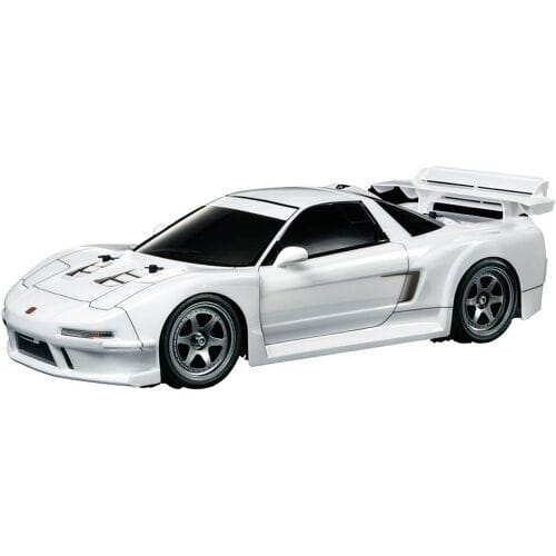 Tamiya Modelbouwpakket Auto - 58739 RC Honda NSX Racing 1998 - TT-02 met Certificaat RC Plastic - 1:10 - Modelbouw
