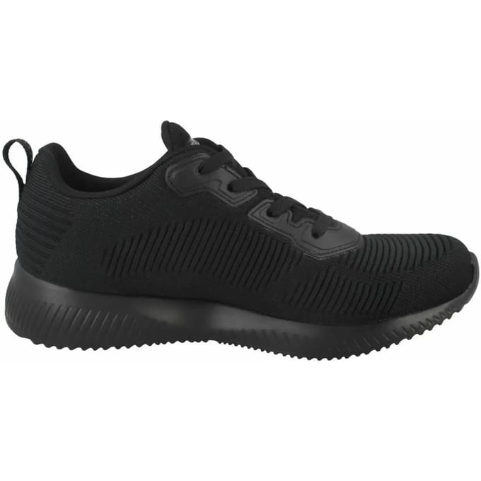 Skechers Bobs Aquad Tough Talk sneakers zwart