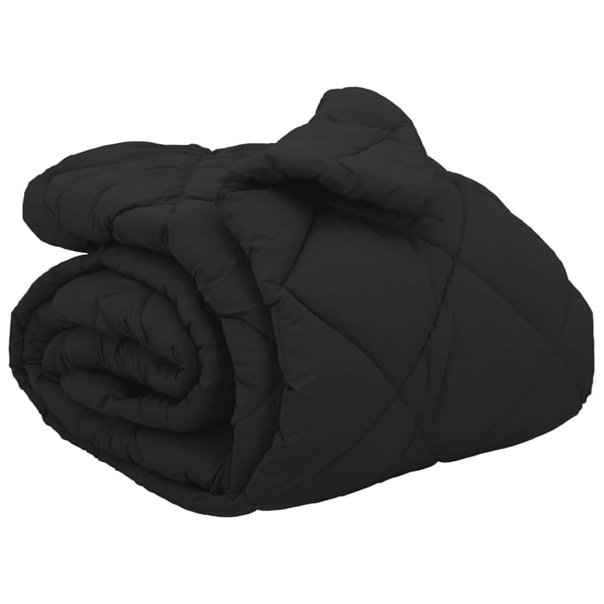 vidaXL - Winter - Duvet - 200 - x - 200 - cm - 450 - gsm - Microvezel - (100% - polyester)