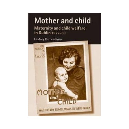Mother And Child - Lindsey Earner-Byrne