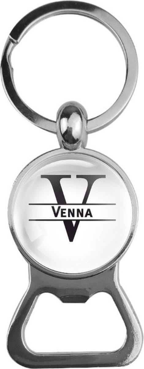 Bieropener Glas - Venna
