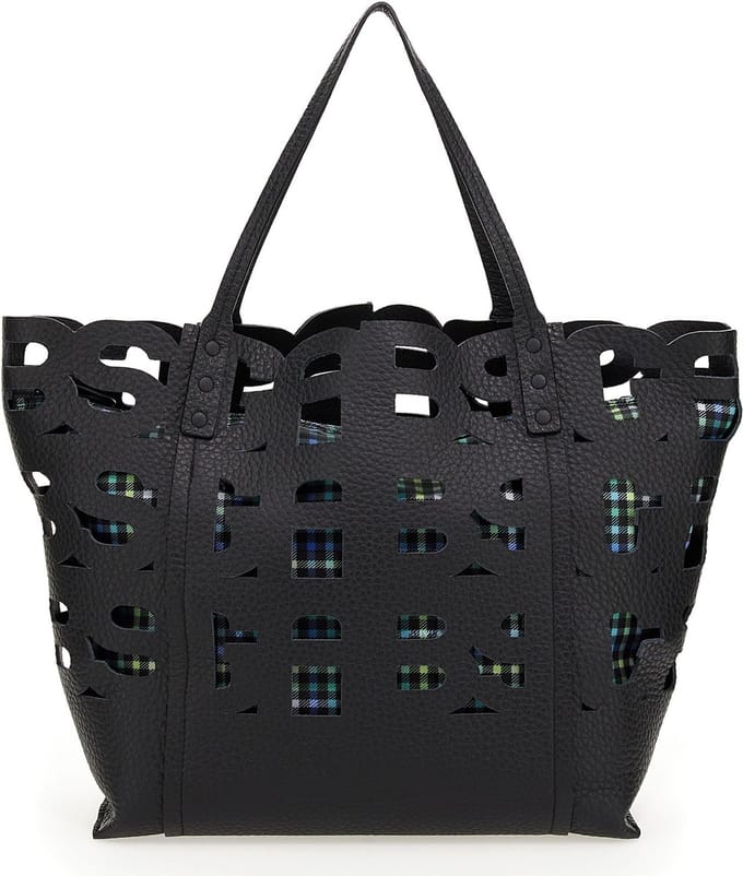 Gabs Jade L Shopper Tas Leer 33 cm - 14 L - nero