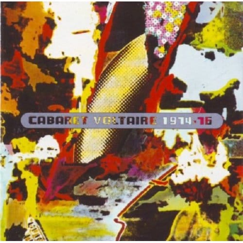 Cabaret Voltaire - Cabaret Voltaire 1974-76 (CD)