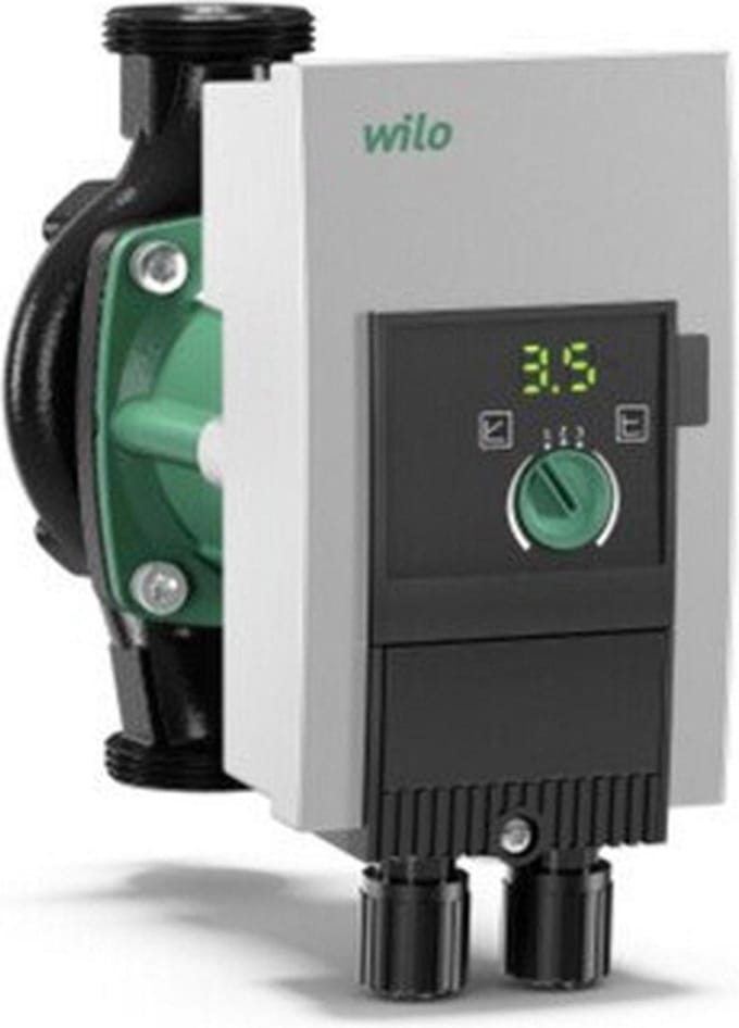 Wilo Yonos-Maxo circulatiepomp 230V 30/0,5-10 PN10