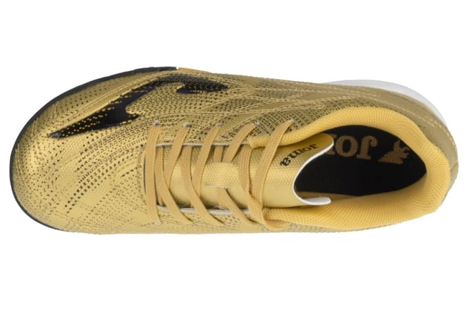 Joma Evolution Jr 26 EVJS FG, voor een jongen, Goud, Voetbalschoenen, maat: 39