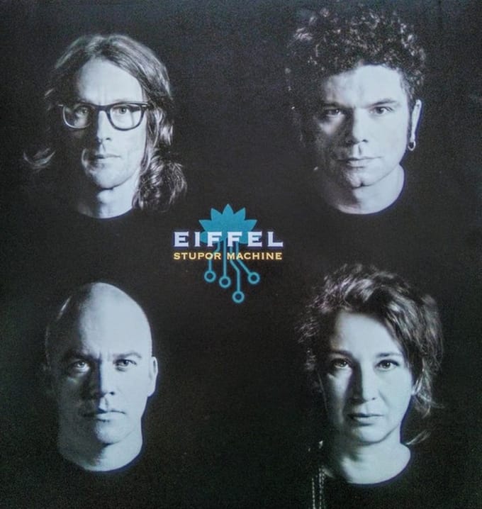 Eiffel - Stupor Machine (2 LP)