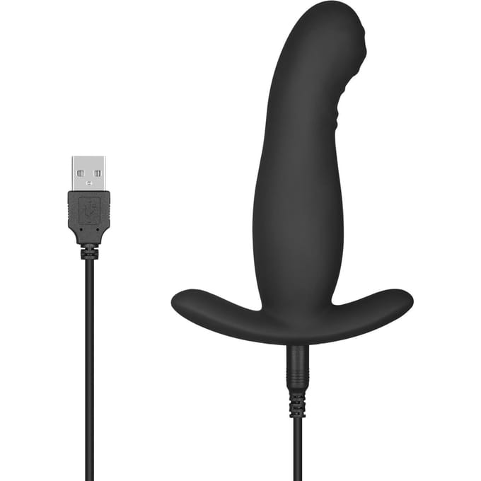 Crazy Bull - Vibrerende En Kietelende Prostaat Massager